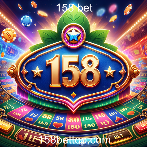 Explorando a Categoria de Apostas no 158 Bet