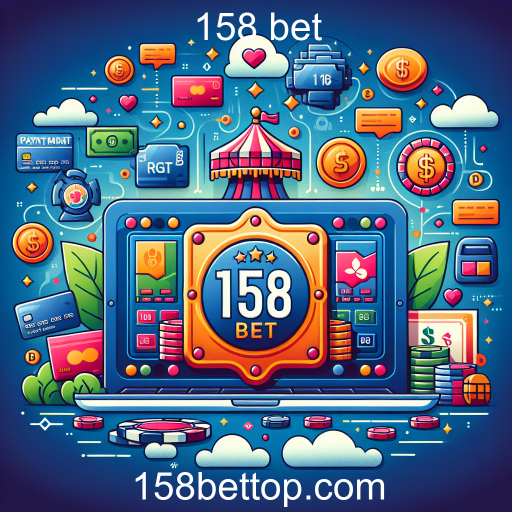 Explorando os Métodos de Pagamento no 158 Bet