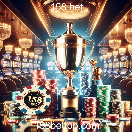 Descubra o VIP Club da '158 bet' e maximize sua experiência de jogo