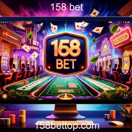 Explorando a Categoria de Jogos Virtuais na 158 Bet